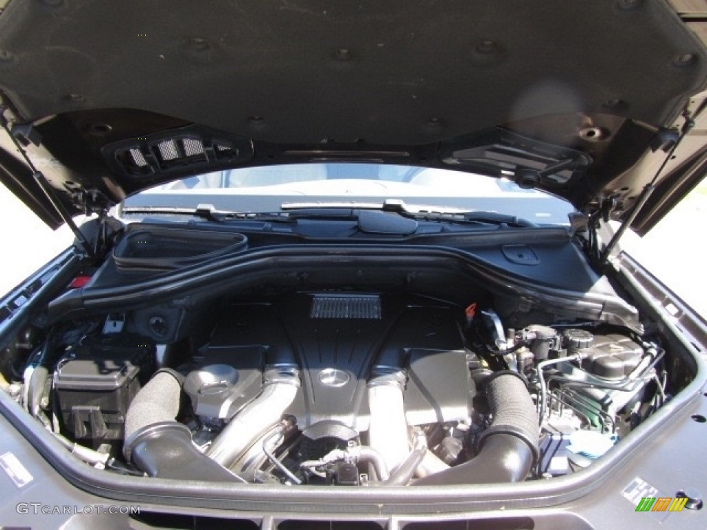 2013 GL 450 4Matic - Dakota Brown Metallic / Almond Beige photo #26
