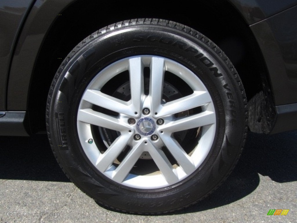2013 GL 450 4Matic - Dakota Brown Metallic / Almond Beige photo #27