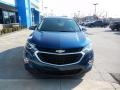 2019 Pacific Blue Metallic Chevrolet Equinox LT AWD  photo #2