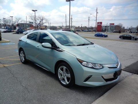 2019 Chevrolet Volt