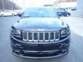 Brilliant Black Crystal Pearl - Grand Cherokee SRT 4x4 Photo No. 8