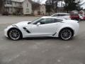 Arctic White - Corvette Grand Sport Coupe Photo No. 5