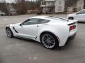 Arctic White - Corvette Grand Sport Coupe Photo No. 6