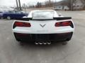 Arctic White - Corvette Grand Sport Coupe Photo No. 8