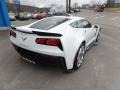 Arctic White - Corvette Grand Sport Coupe Photo No. 9