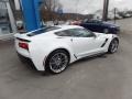 Arctic White - Corvette Grand Sport Coupe Photo No. 10
