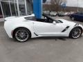Arctic White - Corvette Grand Sport Coupe Photo No. 12