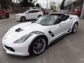 Arctic White - Corvette Grand Sport Coupe Photo No. 15