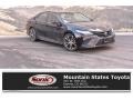 Midnight Black Metallic - Camry SE Photo No. 1