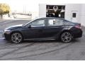 Midnight Black Metallic - Camry SE Photo No. 3