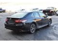 Midnight Black Metallic - Camry SE Photo No. 6