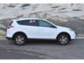 Super White - RAV4 LE AWD Photo No. 2