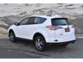 Super White - RAV4 LE AWD Photo No. 7