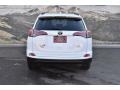 Super White - RAV4 LE AWD Photo No. 8