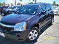 2006 Black Amethyst Metallic Chevrolet Equinox LT AWD  photo #1