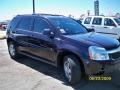2006 Black Amethyst Metallic Chevrolet Equinox LT AWD  photo #3