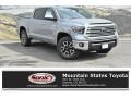 2019 Cement Toyota Tundra Limited CrewMax 4x4  photo #1