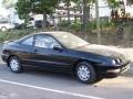 1994 Granada Black Pearl Acura Integra LS Coupe  photo #1