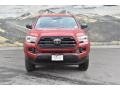 Barcelona Red Metallic - Tacoma SR Access Cab 4x4 Photo No. 2