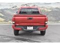 Barcelona Red Metallic - Tacoma SR Access Cab 4x4 Photo No. 4