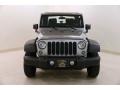 Billet Silver Metallic - Wrangler Sport 4x4 Photo No. 2