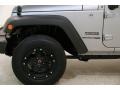 Billet Silver Metallic - Wrangler Sport 4x4 Photo No. 16