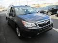 Quartz Blue Pearl - Forester 2.5i Photo No. 7