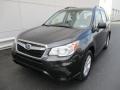 Quartz Blue Pearl - Forester 2.5i Photo No. 9