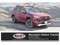 Ruby Flare Pearl - RAV4 Adventure AWD Photo No. 1