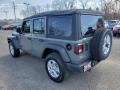 2019 Sting-Gray Jeep Wrangler Unlimited Sport 4x4  photo #4