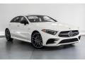 designo Diamond White Metallic - CLS AMG 53 4Matic Coupe Photo No. 12