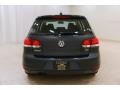 2013 Blue Graphite Metallic Volkswagen Golf 4 Door TDI  photo #18