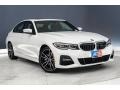 2019 Alpine White BMW 3 Series 330i Sedan  photo #12