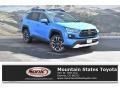 Blue Flame - RAV4 Adventure AWD Photo No. 1