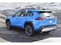 Blue Flame - RAV4 Adventure AWD Photo No. 3