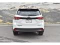 Blizzard Pearl White - Highlander SE AWD Photo No. 4