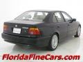 1999 Jet Black BMW 5 Series 528i Sedan  photo #2