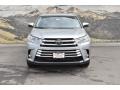 Celestial Silver Metallic - Highlander XLE AWD Photo No. 2