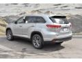 Celestial Silver Metallic - Highlander XLE AWD Photo No. 3