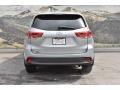 Celestial Silver Metallic - Highlander XLE AWD Photo No. 4