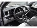 Celestial Silver Metallic - Highlander XLE AWD Photo No. 5