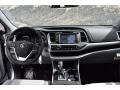 Celestial Silver Metallic - Highlander XLE AWD Photo No. 7