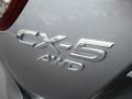 2014 Liquid Silver Metallic Mazda CX-5 Grand Touring AWD  photo #6