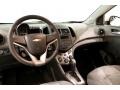 Silver Ice Metallic - Sonic LS Sedan Photo No. 6