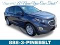 Storm Blue Metallic - Equinox LT Photo No. 1