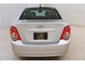 Silver Ice Metallic - Sonic LS Sedan Photo No. 15
