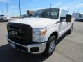 Oxford White 2015 Ford F250 Super Duty XL Super Cab