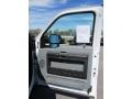 Oxford White - F250 Super Duty XL Super Cab Photo No. 9