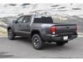 2019 Magnetic Gray Metallic Toyota Tacoma TRD Off-Road Double Cab 4x4  photo #3