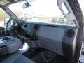 Oxford White - F250 Super Duty XL Super Cab Photo No. 13